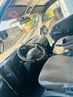 Kia Bongo